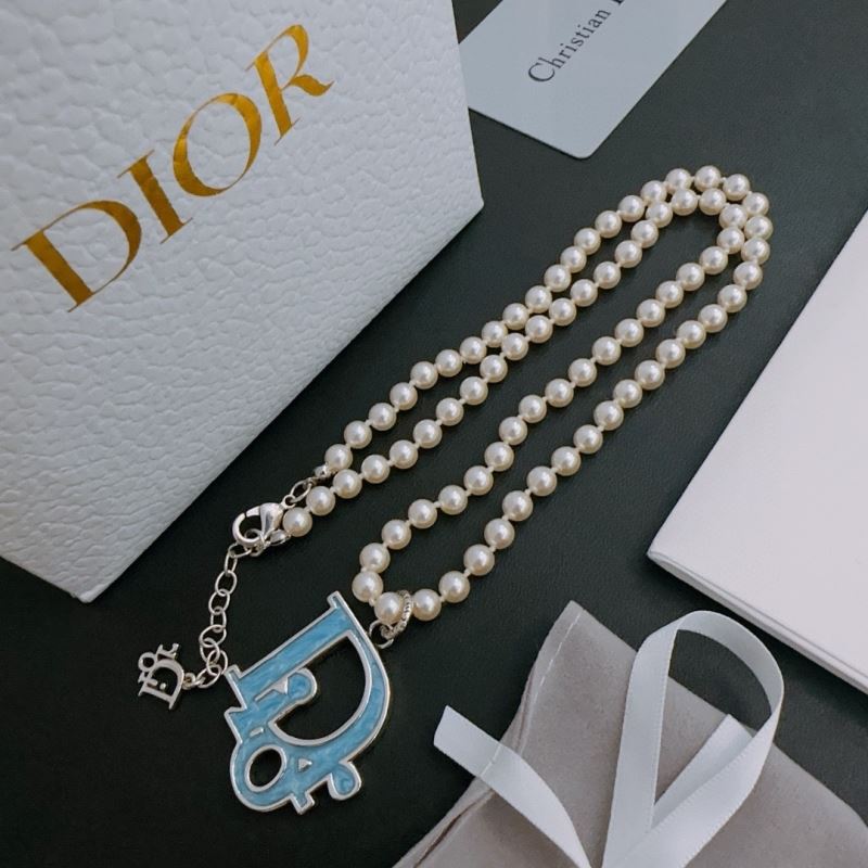 Christian Dior Necklaces